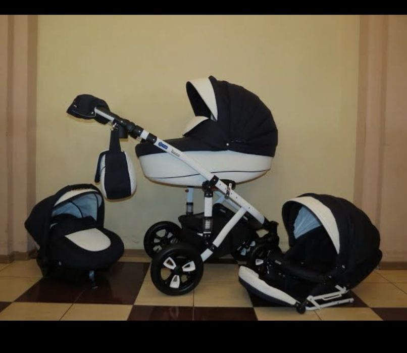 Автокресло люлька