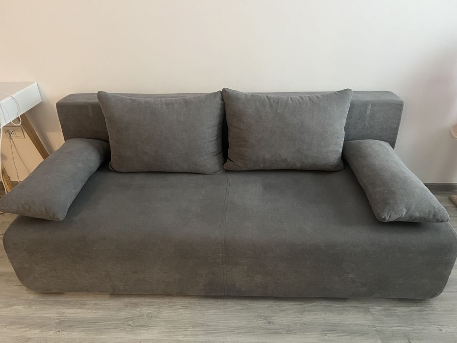 Canapea extensibila