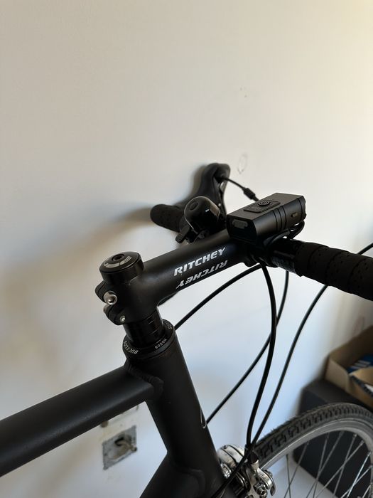 Шосеен Велосипед Cube - Нови части + Основно обслужване