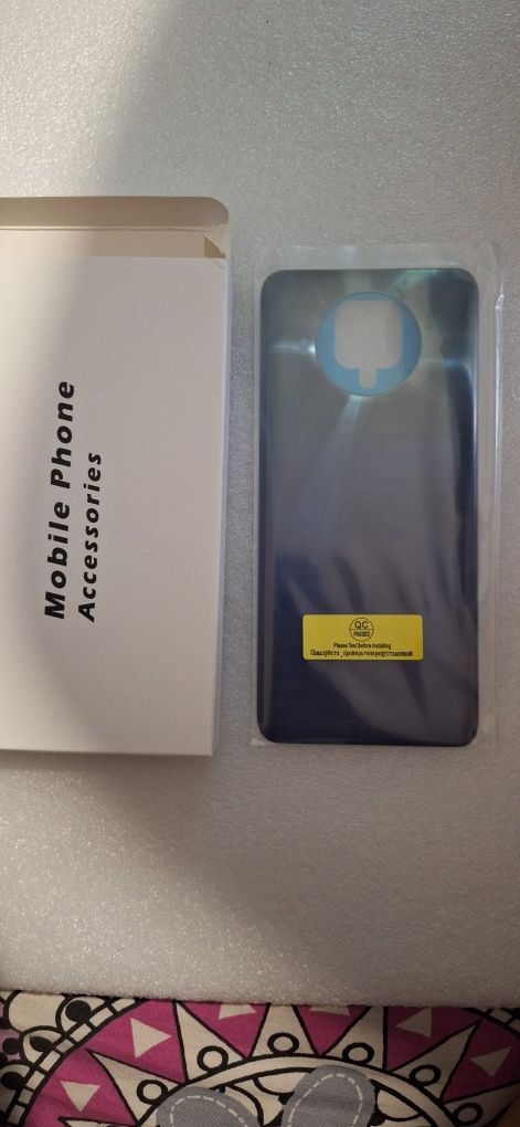 OLED eкран за  Xiaomi Mi 10T lite+ капак