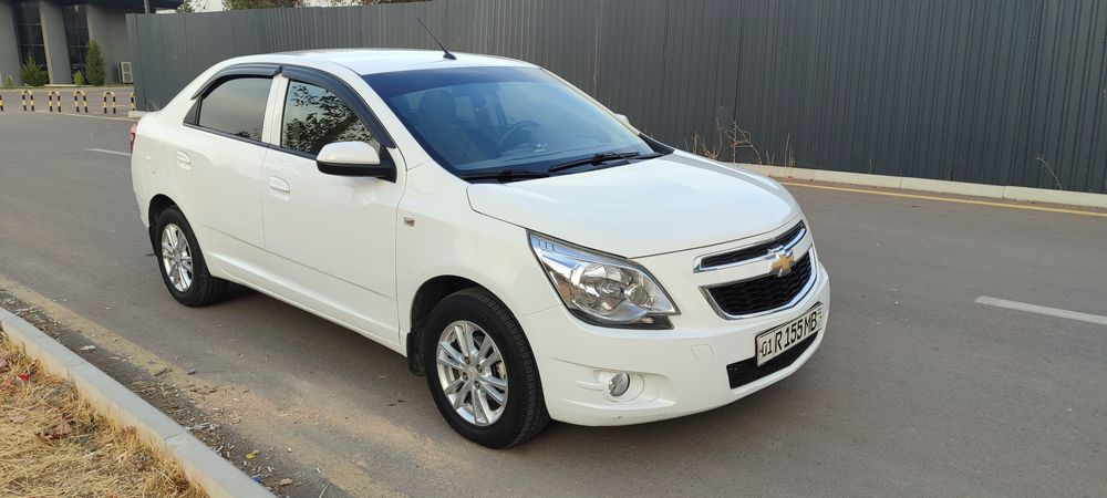 Продаю Cobalt. Своя!