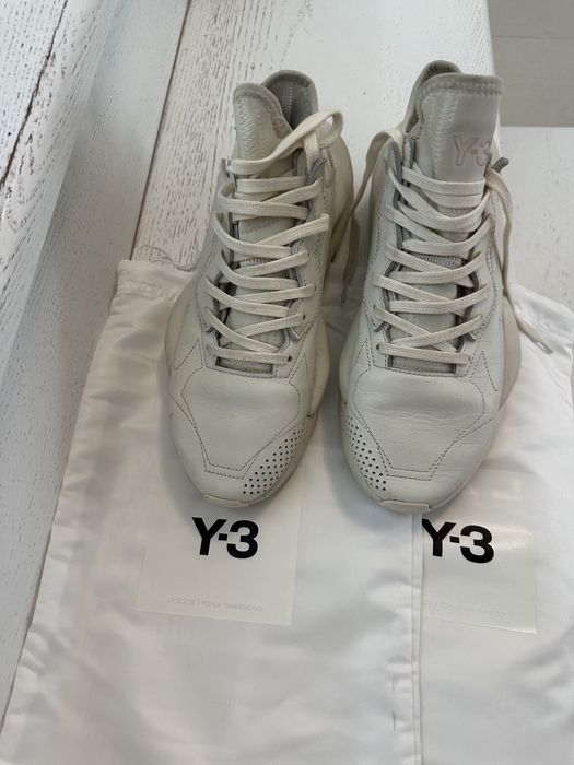 Sneaker Y3 culoare alb