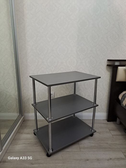 ТОП ЦЕНА! Продаются новые помогайки, тумбочки - этажерки, двух цветов