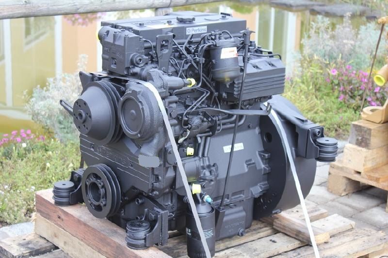 Motor Perkins AJ 1004-40, KD 103-10, LD 4-236, etc.