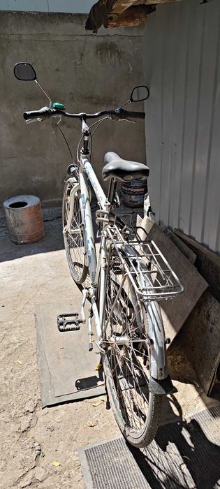 Bicicletă Bianchi Spillo, 28”, 21 viteze, stare bună