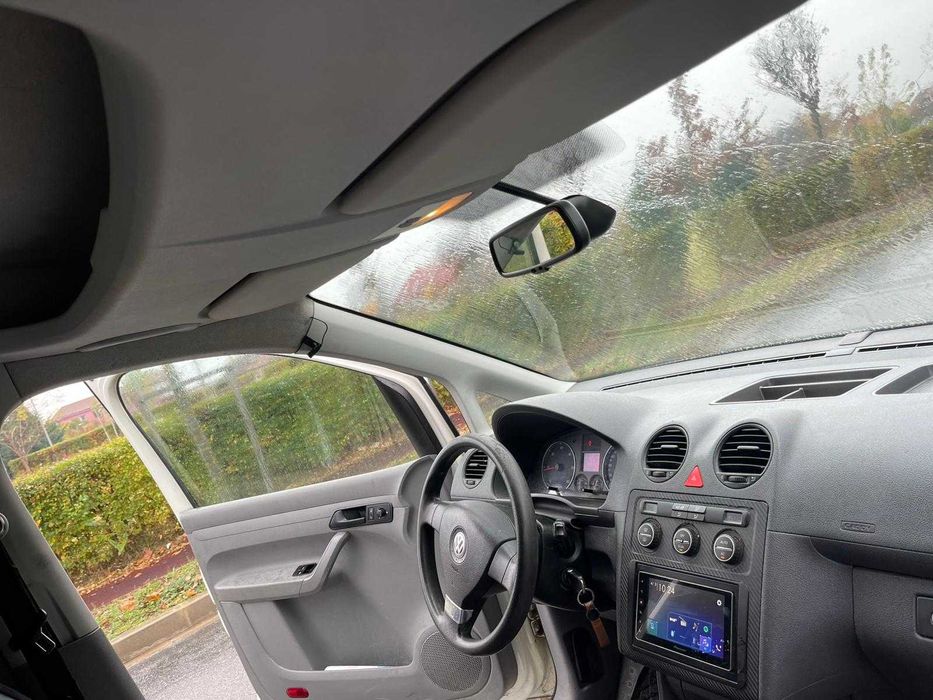 VW Caddy 1.9 TDI Automata - DSG
