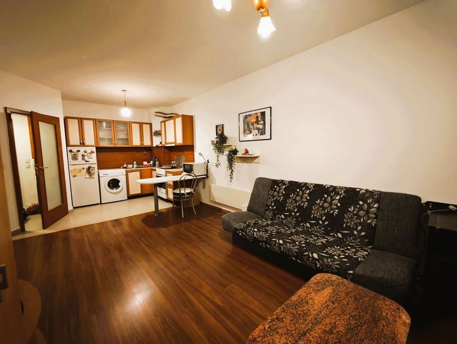 Дава се под наем Двустаен апартамент в София, Манастирски ливади - 60 кв.м за 433.5 € - Снимка #2