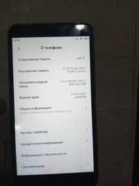 mi max 2 64/4 состояние хорошее