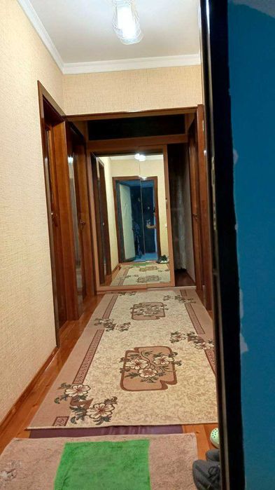 3 хоналик квартира 2 этаж динамо