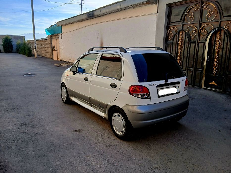 Matiz best 4 pozitsiya 2014 luks kondisiner sotilade gazi metan