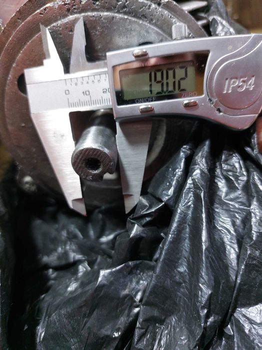 Электродвигатель мотор асинхронный