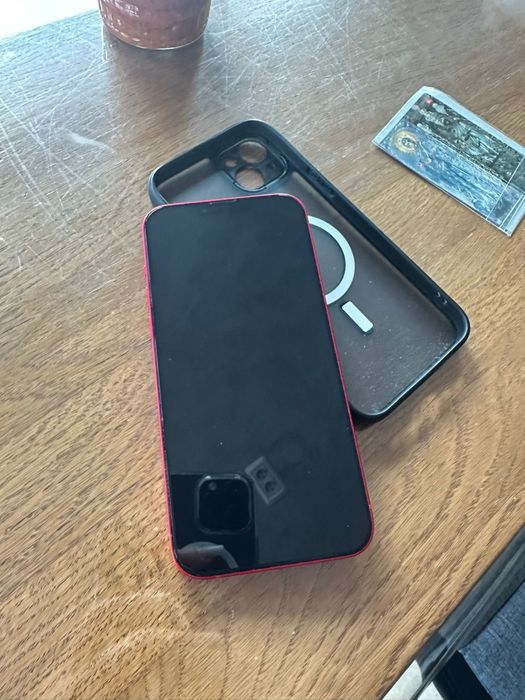 Iphone 14 plus rosu 512 gb