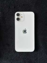 Iphone 12 mini, 128 gb, бял