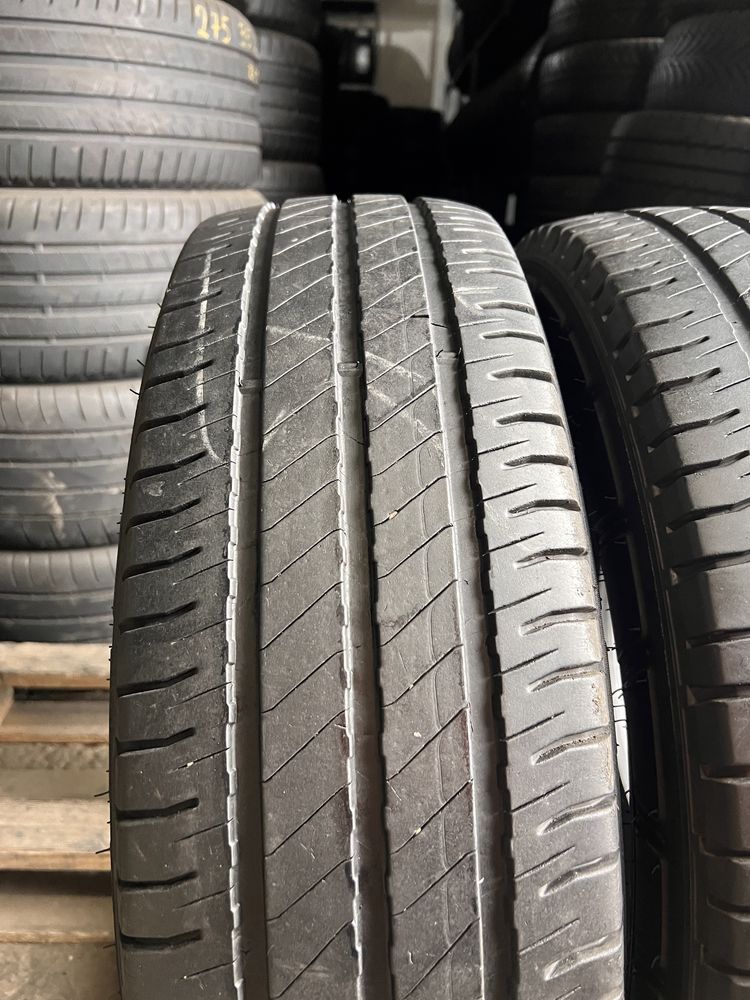 2 anvelope vara 225/75/16 C , Michelin , DOT 2021 !