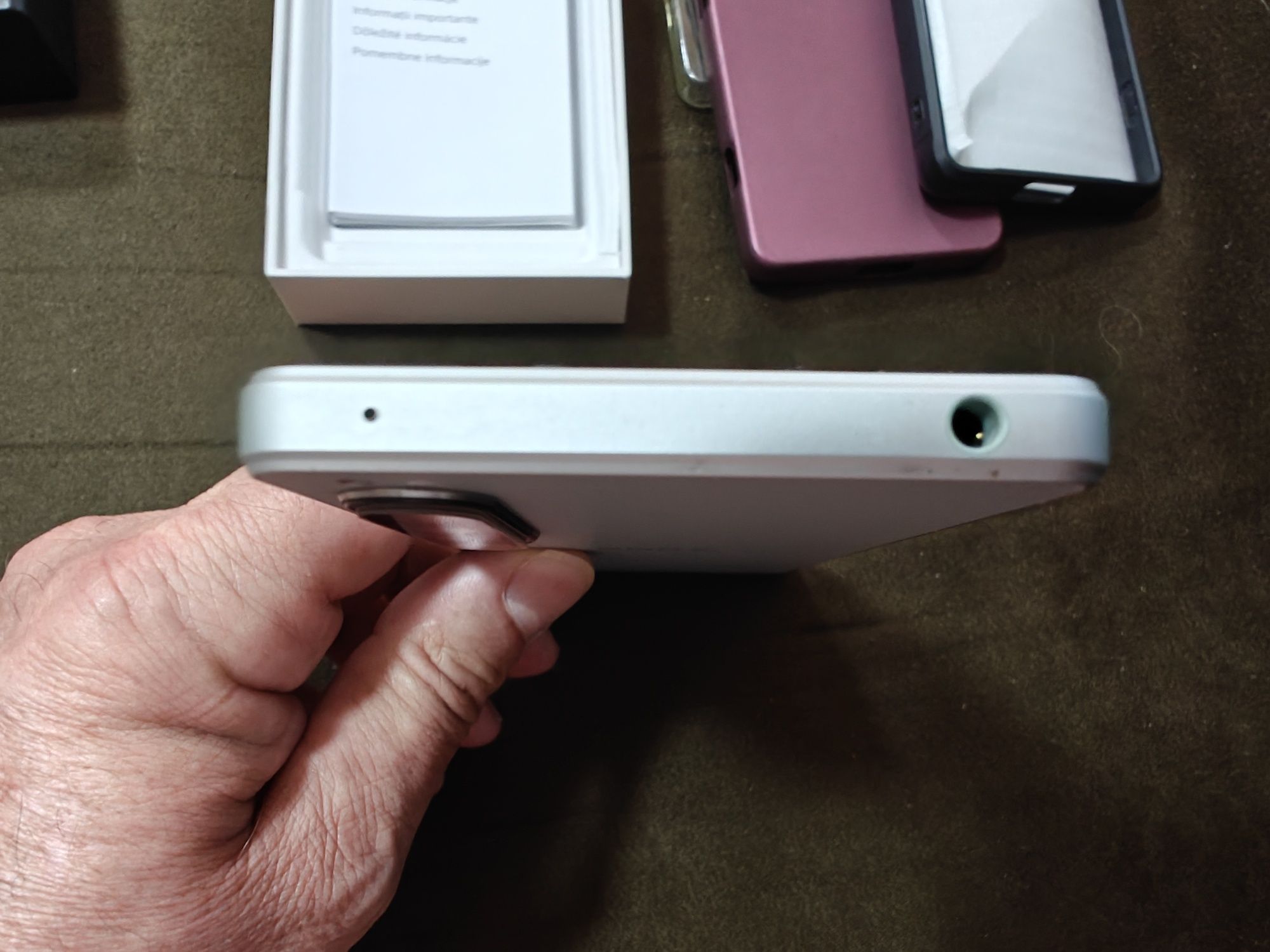 Sony Xperia l lV 12/256Gb като нов