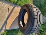 Vand 4 Anvelope DOT 0325 Kleber 80% vara (an 2025) 235/55/R17  103W