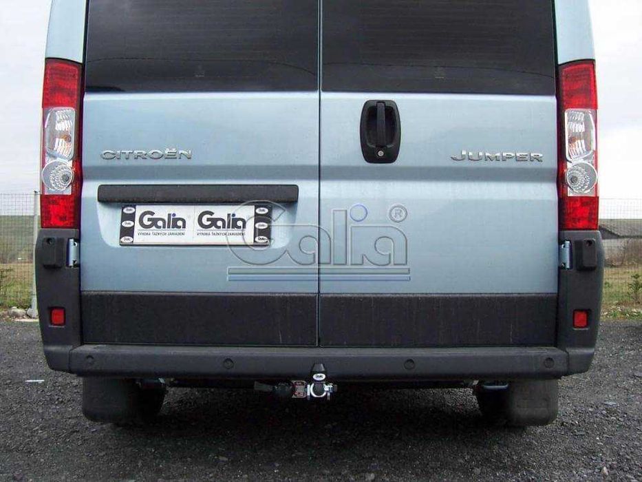 Carlig Remorcare Citroen Jumper, Jumpy, C3, C4, C5