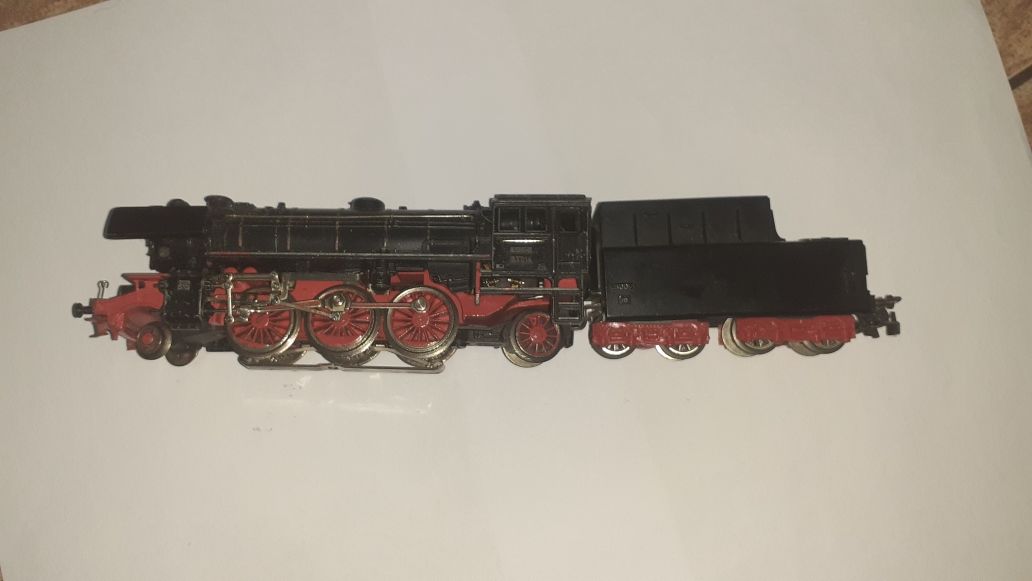 Locomotiva BR23  trenulet MARKLIN HO