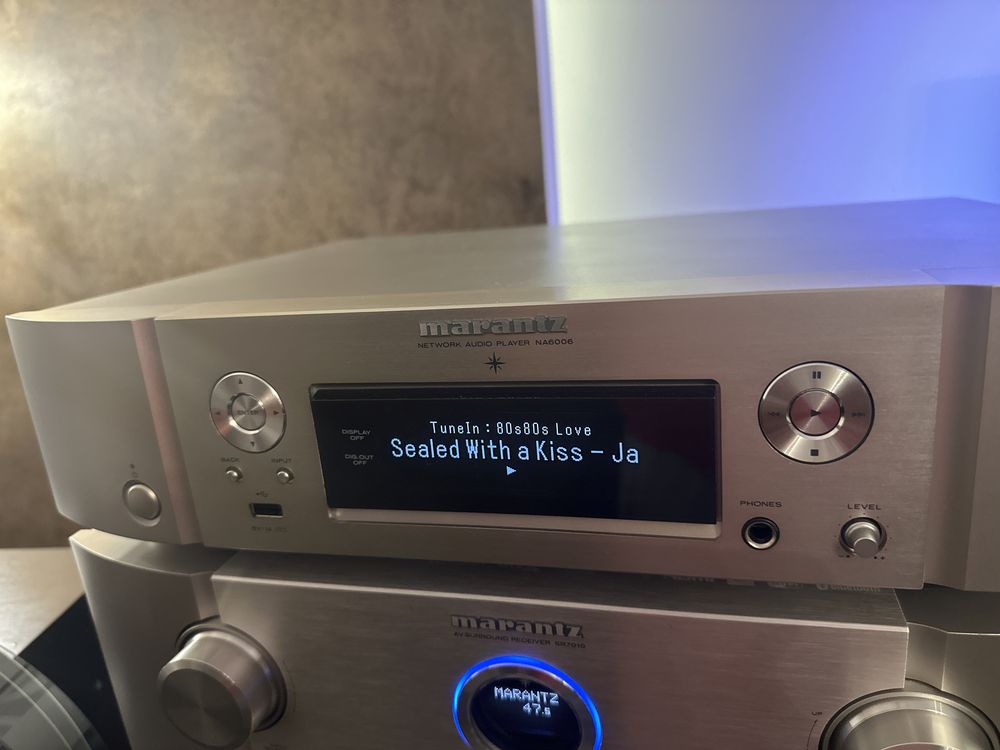 Marantz NA 6006 Network Audio Player