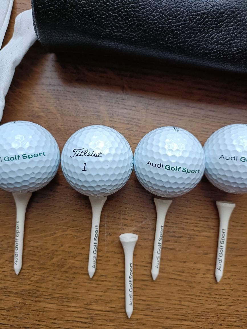 Set mingi personalizate golf