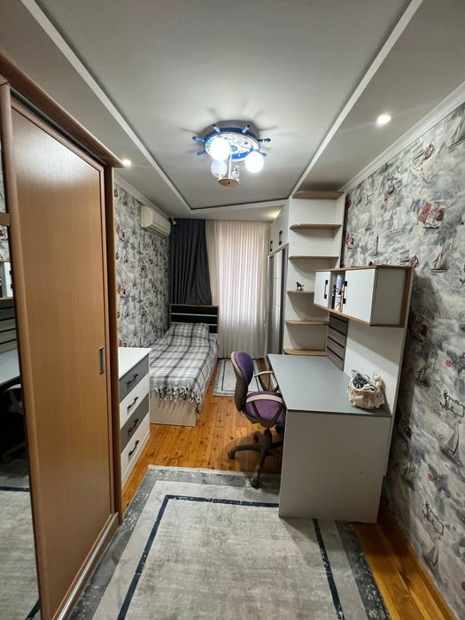 Сдаётса 3/1/4 Чиланзар 2 кирпич