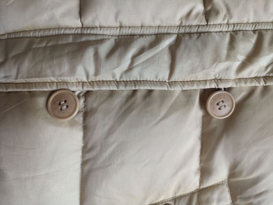 Детско пухено яке Moncler