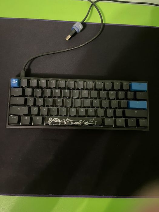 Клавиатура - Ducky One 2 Mini