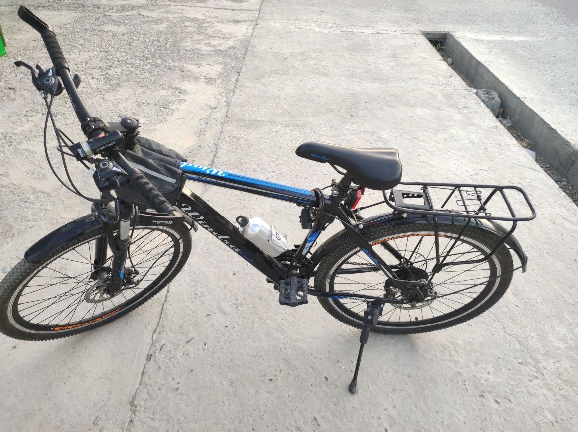 Velosiped sotiladi