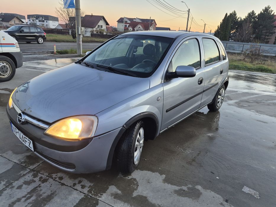 Opel Corsa C 1.0 an 2004