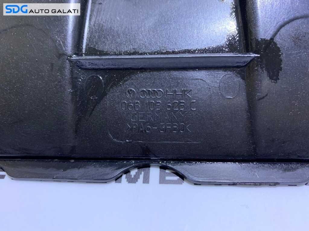 Spargator Val Valuri Baie Ulei Audi A4 B6 1.9 TDI AWX AVF AVB BKE 2001 - 2005 Cod 06B103623C 06B 103 623 C [N2216]