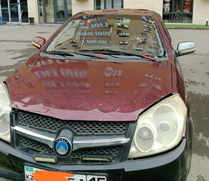 Продам Джили МК 350000