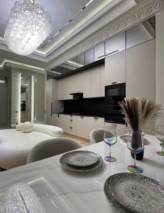 ПРОДАЕТСЯ 3/4/7 75м2 ЖК Ок Сарой на: Паркентский