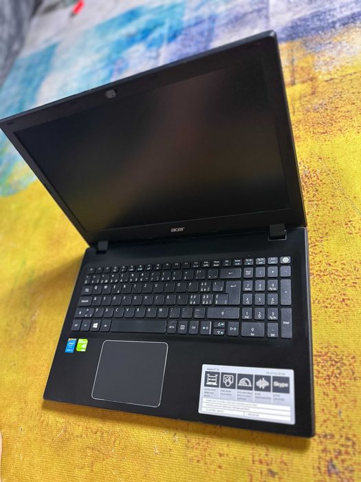 laptop Acer F15, i5 gen 4 , nvidia 920m, ram 16 gb, hdd 1 tb