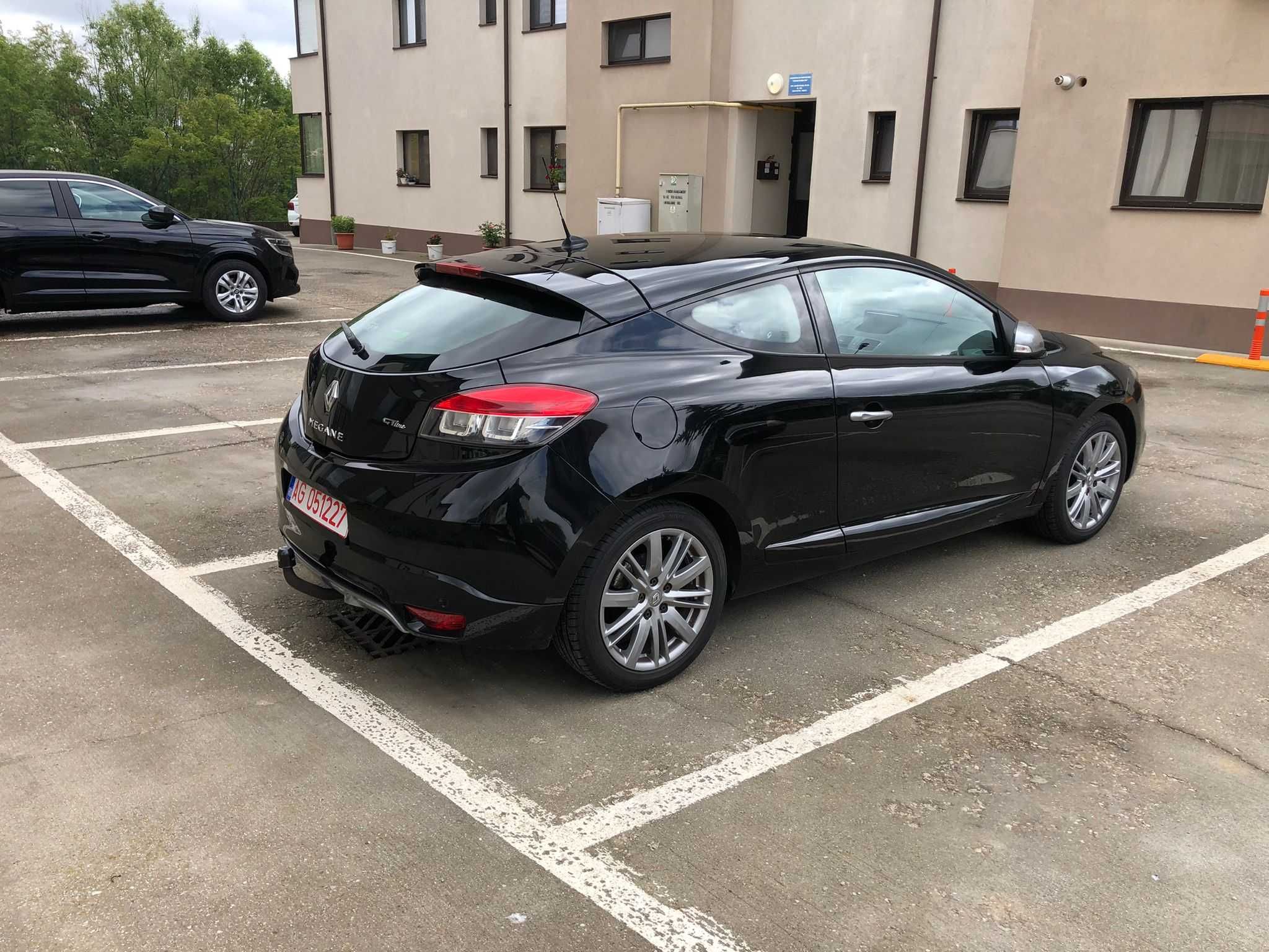 Renault Megane GT-Line, 1.5 dci,110 cp.