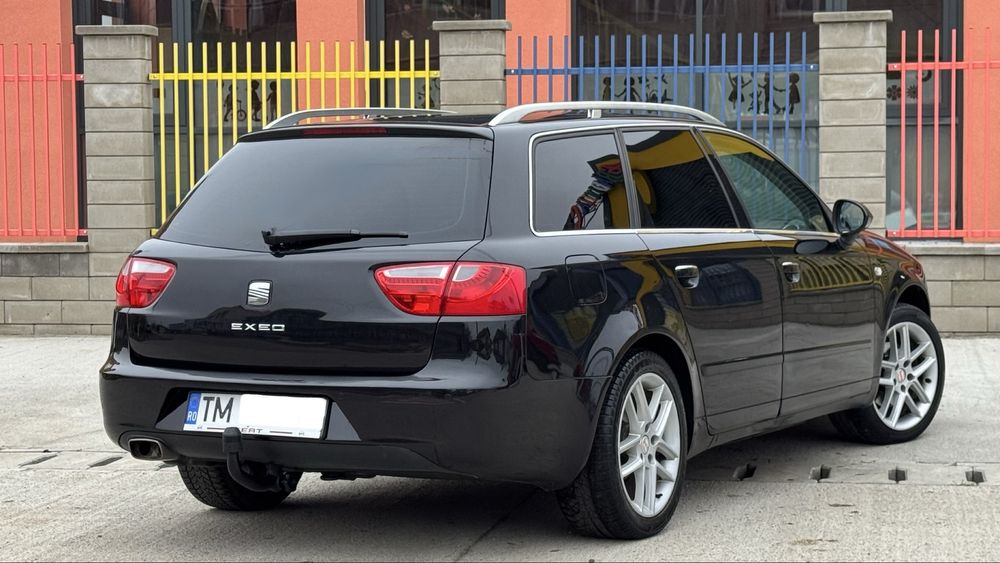 Seat Exeo 2011 2.0 TDI 143 CP 6+1 Viteze *EURO-5*