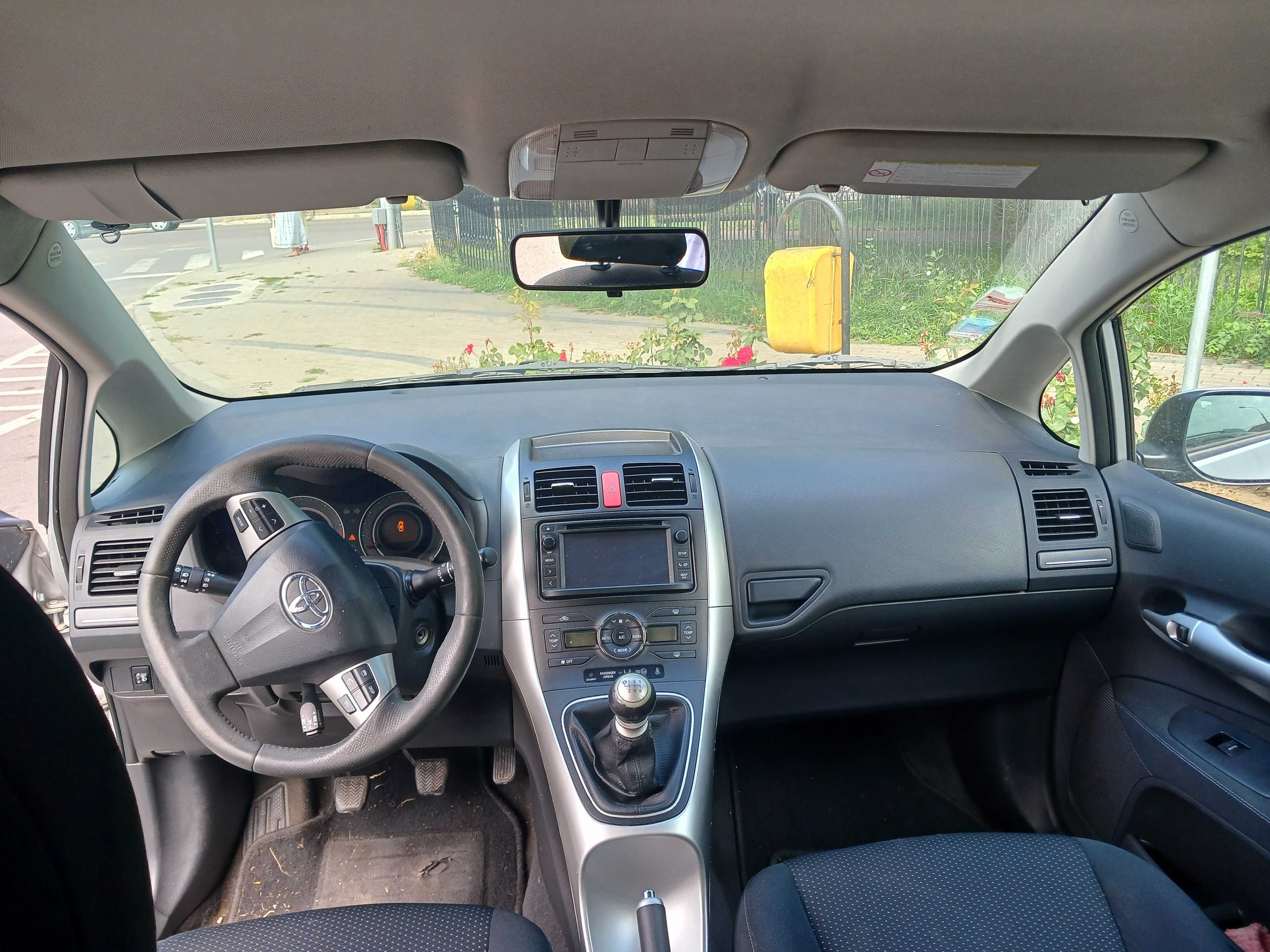 Toyota Auris 2.0.D 4d4