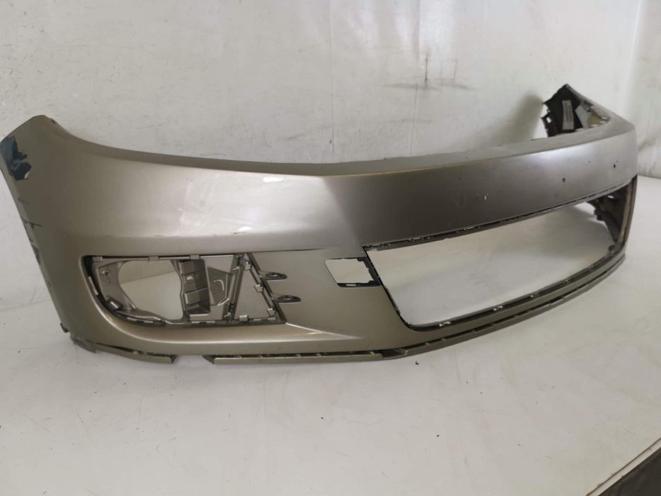 Предна броня Фолксваген / Volkswagen VW Tiguan 1 [фейслифт] 5N [ - ] О