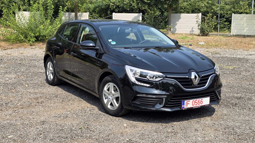 Renault Megane IV , 2016 , benzina , hatchback