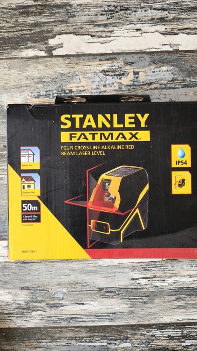 Laser Stanley FCL-R 50m