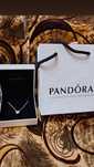 Pandora оригинално колие