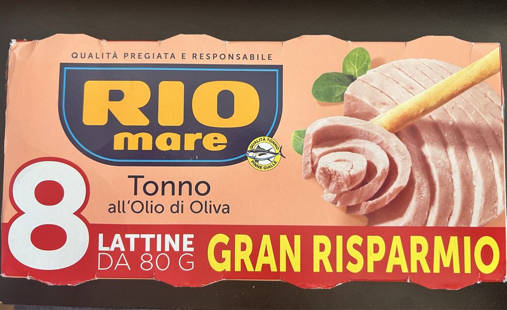 Conserva Ton Rio Mare