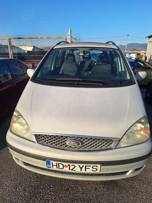 Ford Galaxy 1.9 TDI, AUY