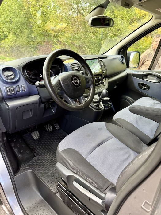 Opel vivaro 1,6 Diesel