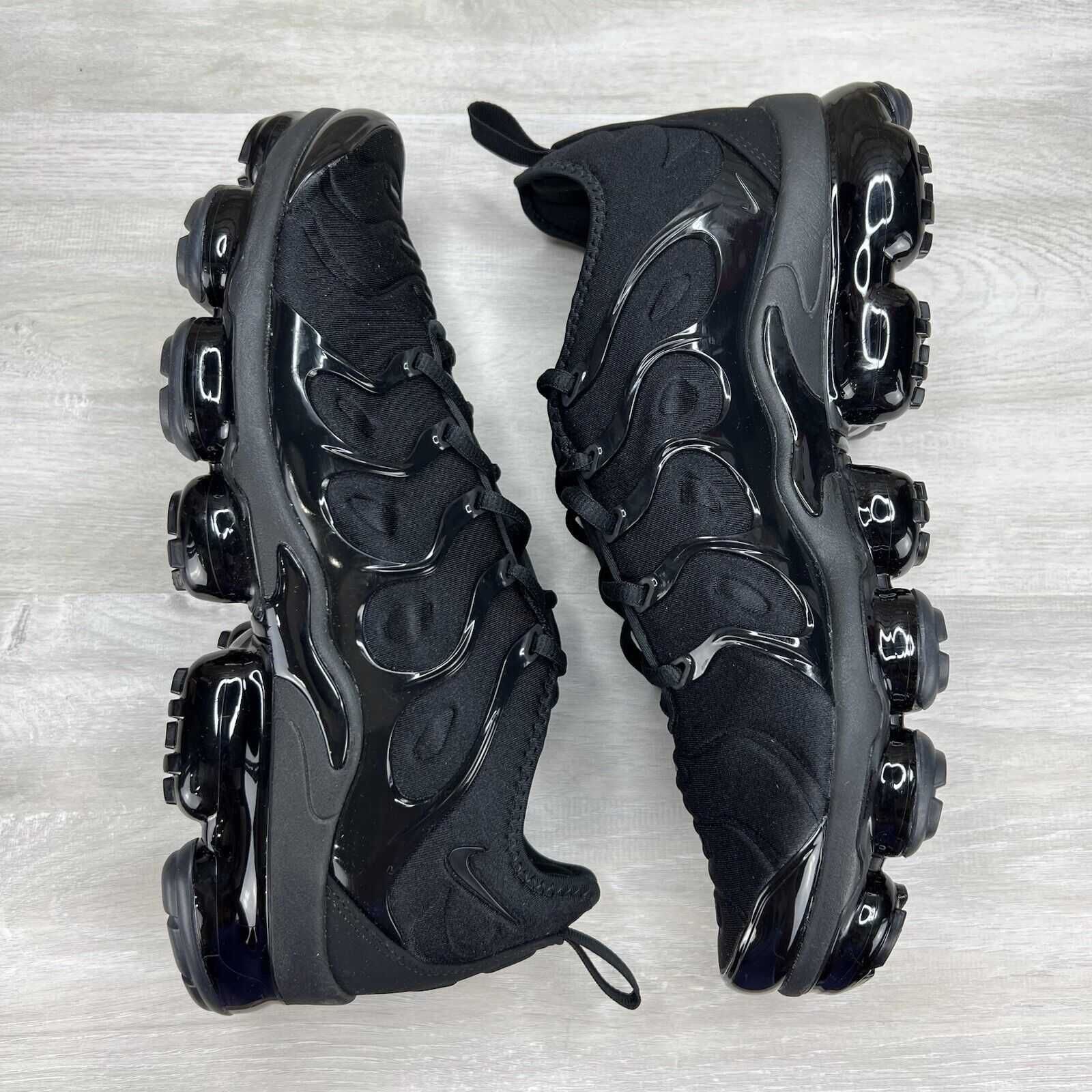 ПРОМО! Nike Air VaporMax Plus Black