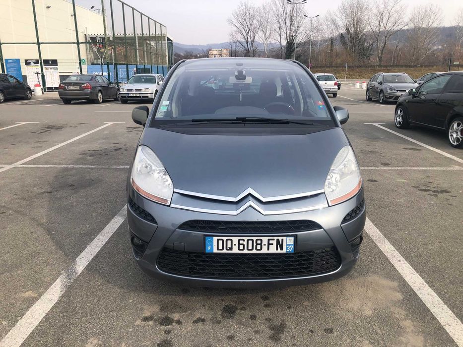 Citroen C4 Picasso 1.6Hdi-Automat