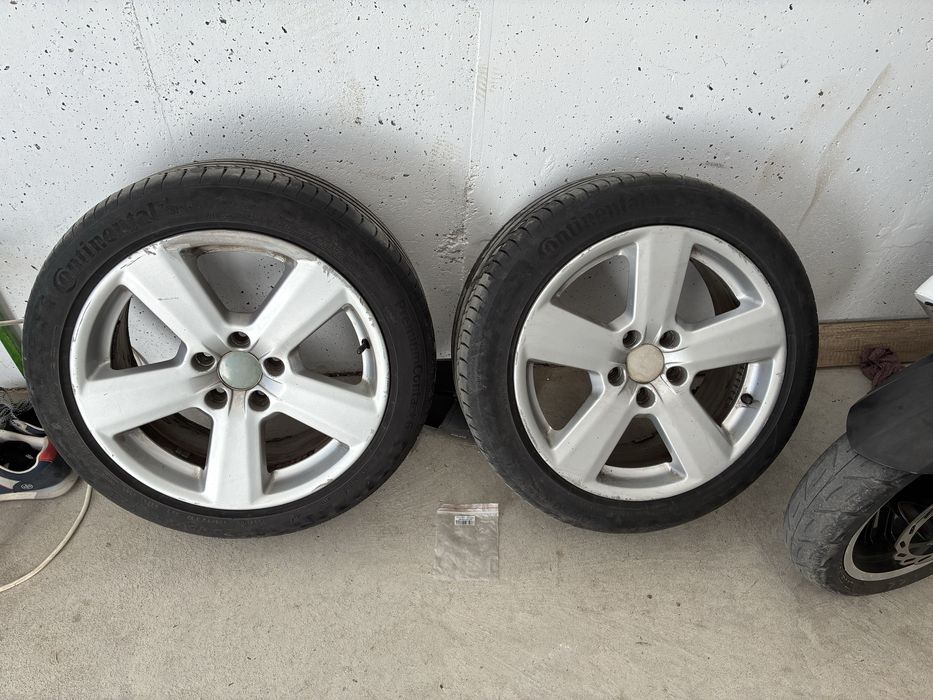 Джанти за ауди 17