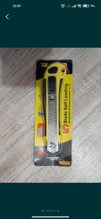 Cutter pliabil set cutter cutite precizie