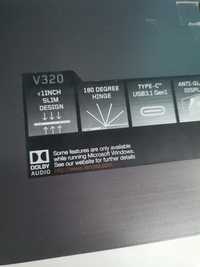 Dezmembrez Lenovo v320 i5 gen 8 placa baza bună baterie cooler