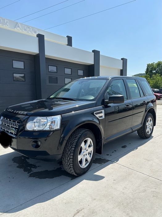 Vand Land Rover Freelandre 2