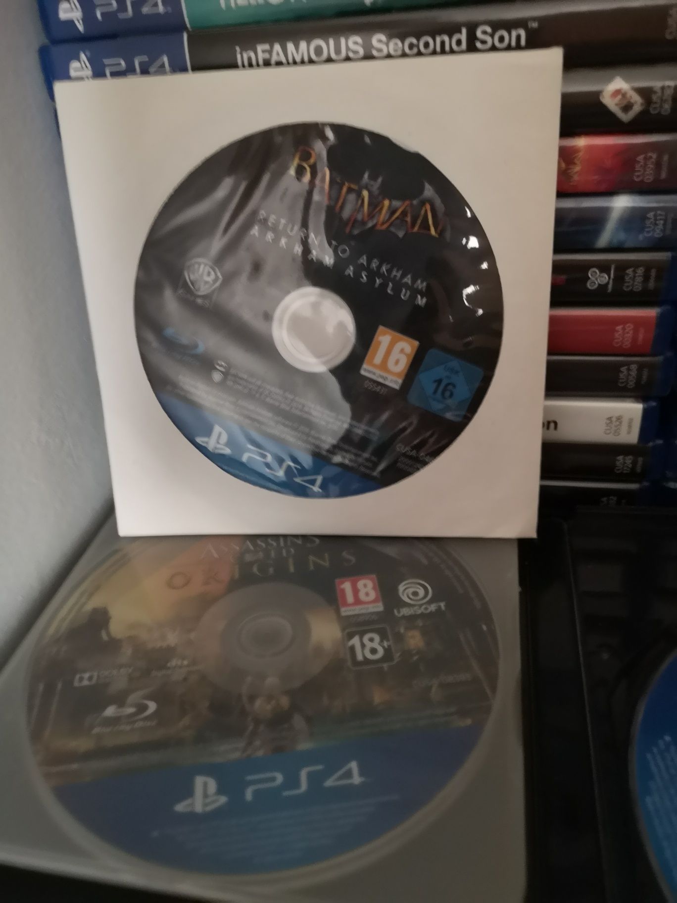 Jocuri PS4 - Xbox one